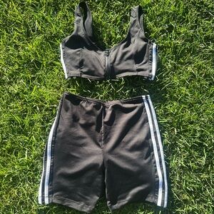 Adidas Two Piece Set